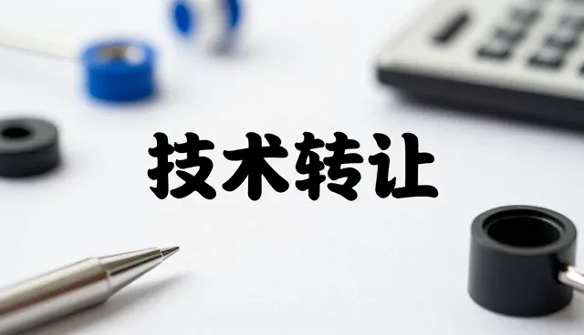 技术转让在行业落地中的关键路径分析